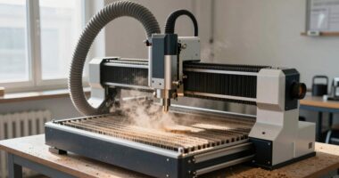 dust control essential success