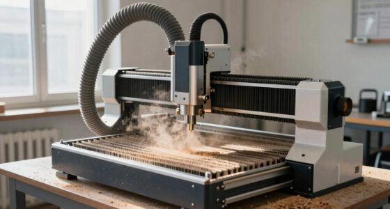 dust control essential success