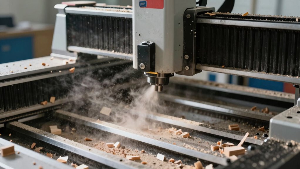 dust management safety risks