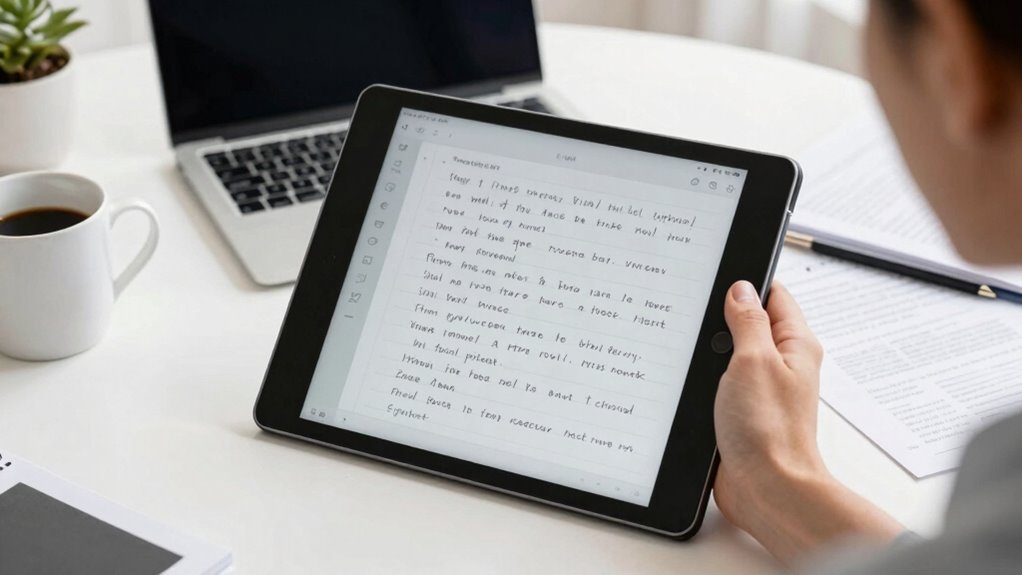 e ink boosts meeting efficiency