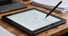 e ink pdf markup speed