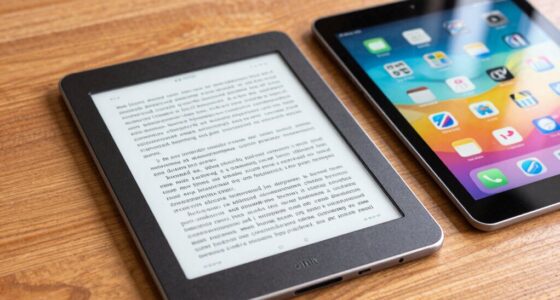 e ink versus standard