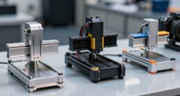 early prototype cnc compatibility