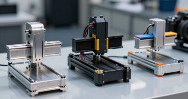 early prototype cnc compatibility