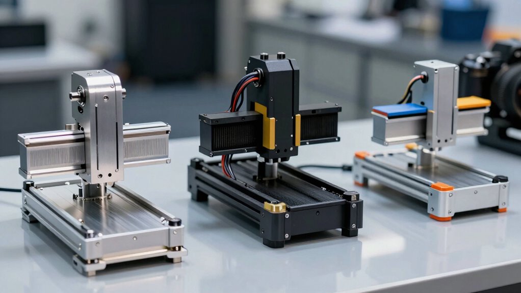 early prototype cnc compatibility