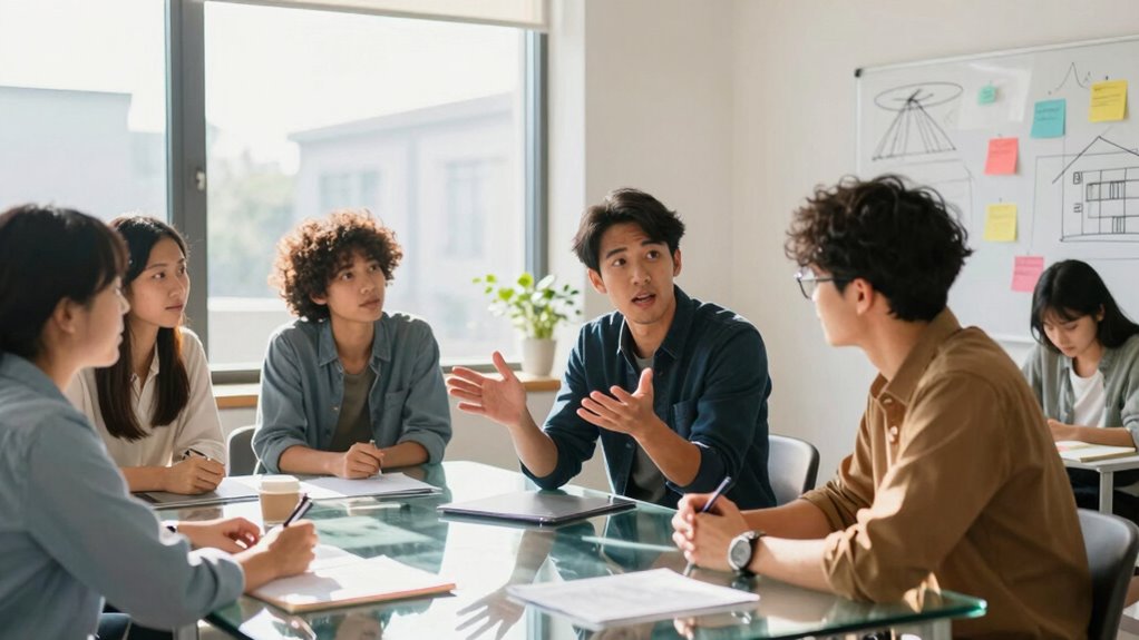 early sharing fosters innovation