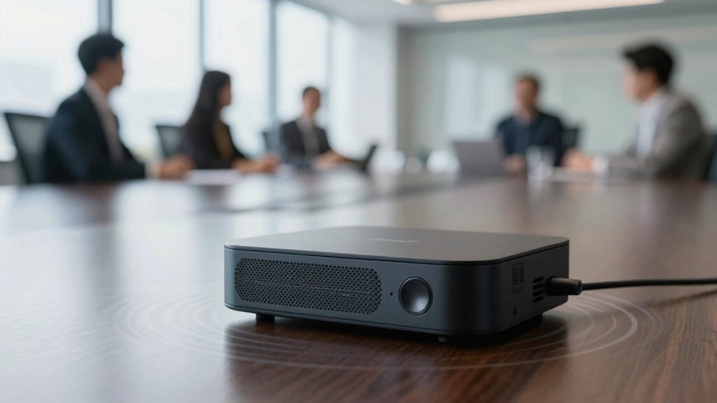 echo cancellation and wireless connectivity