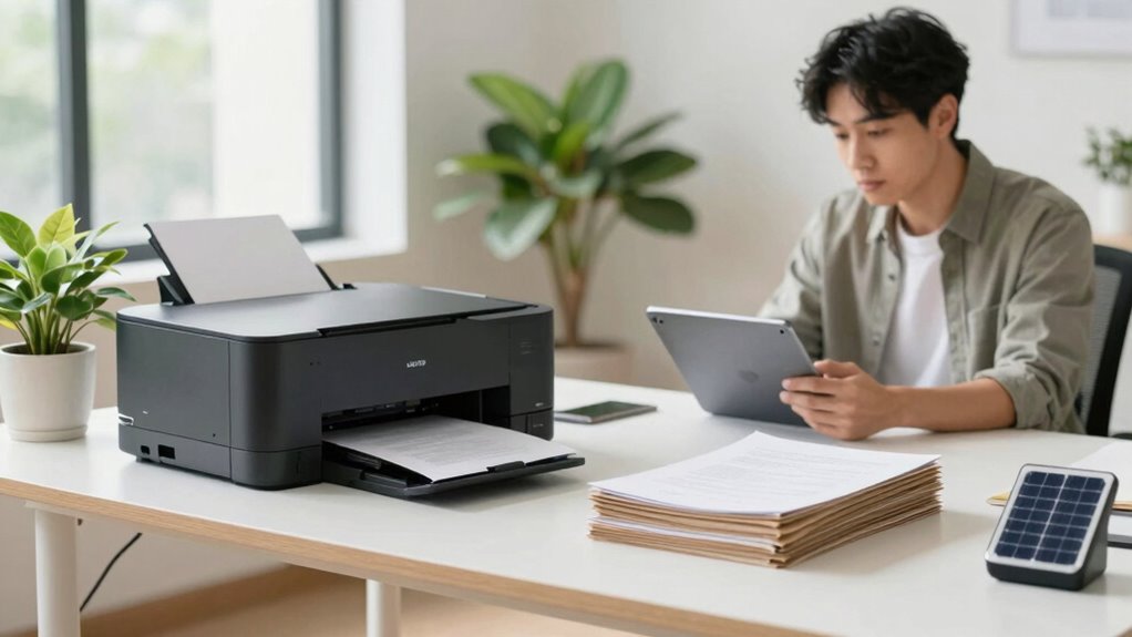 eco friendly printing solutions