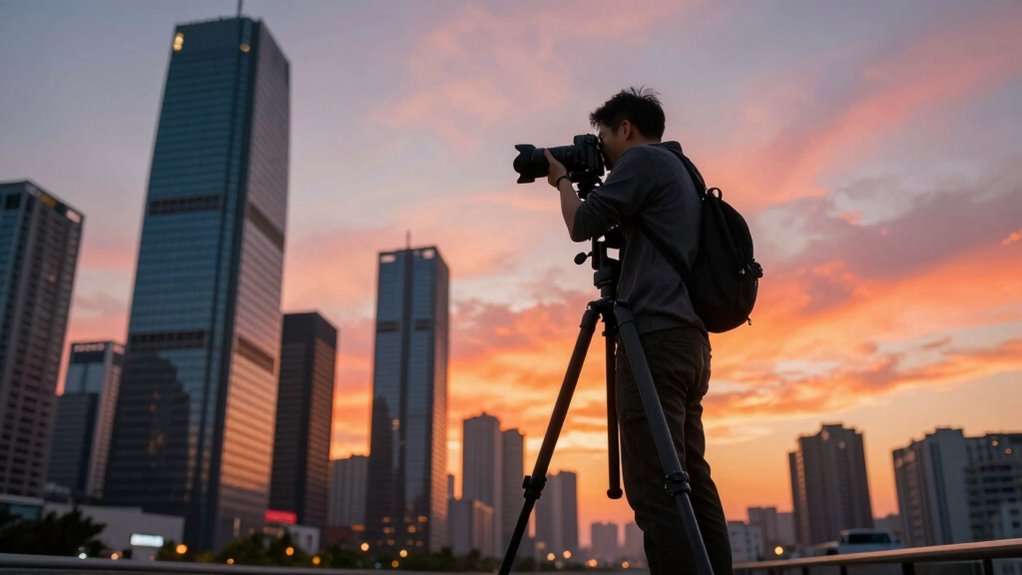 effective camera positioning techniques