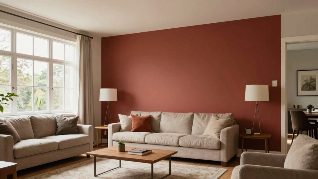 effective furniture and sound placement