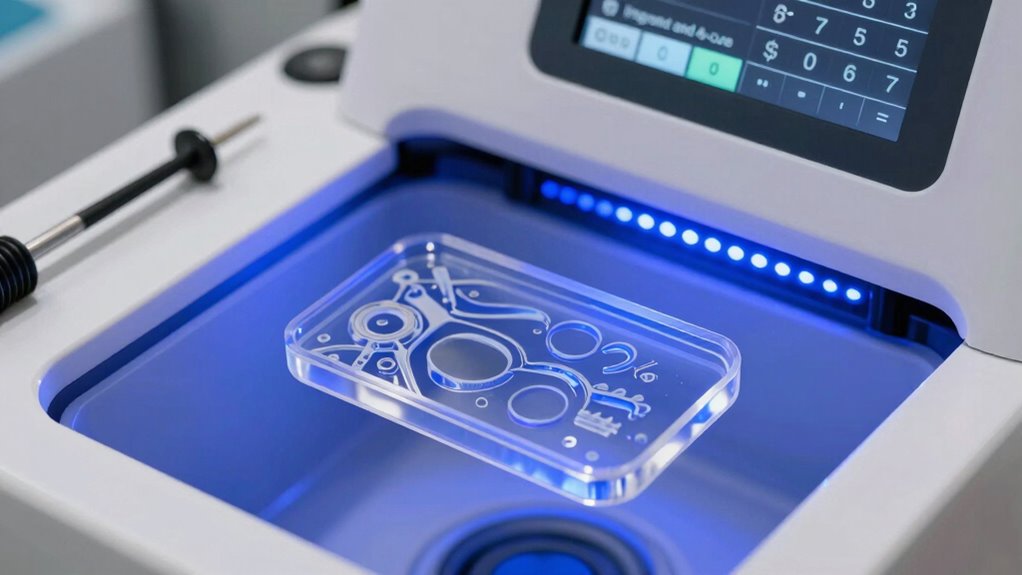 effective resin post processing techniques