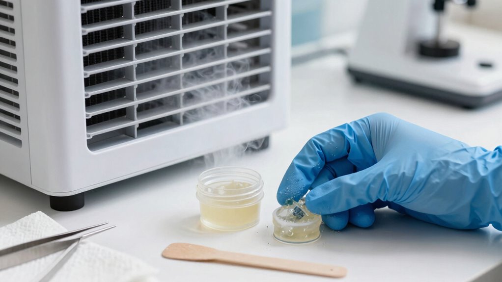 effective resin printing air filtration