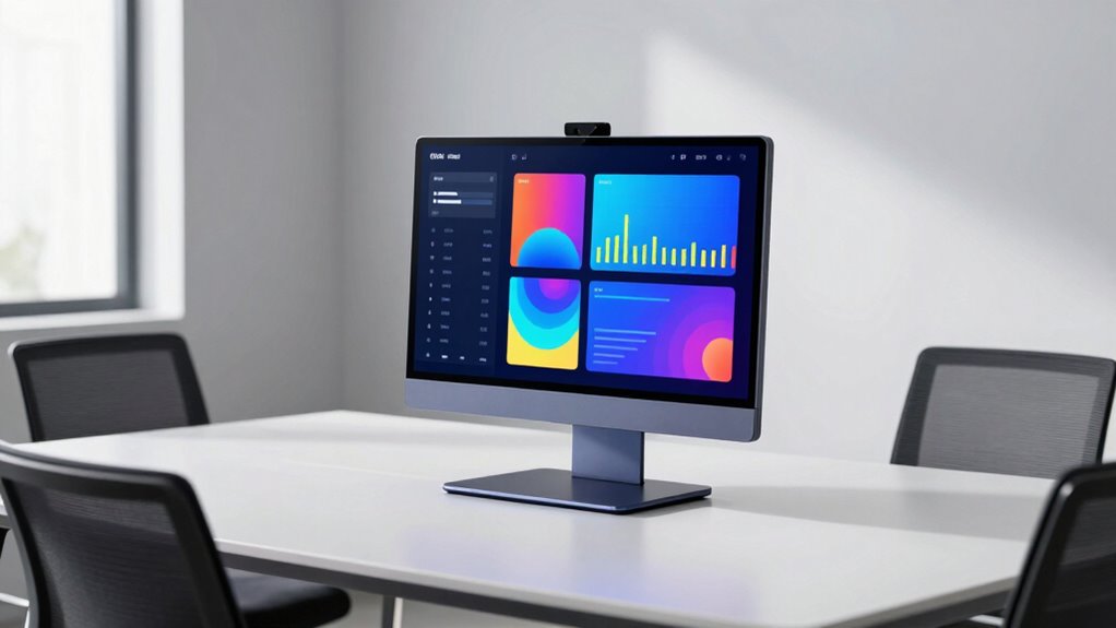 effective small space display tips
