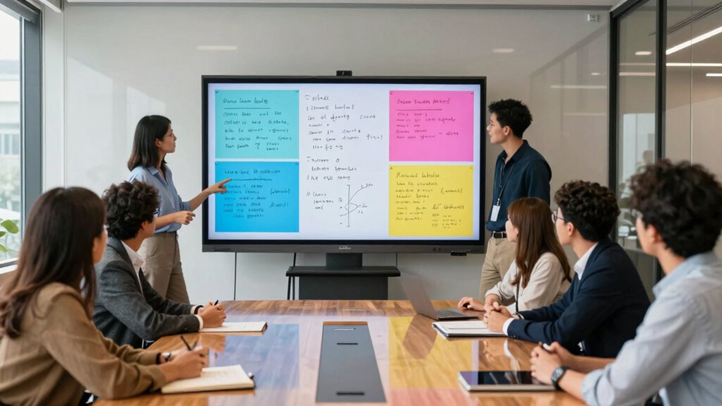 effective smart board collaboration