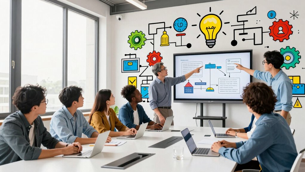 effective visual strategy communication