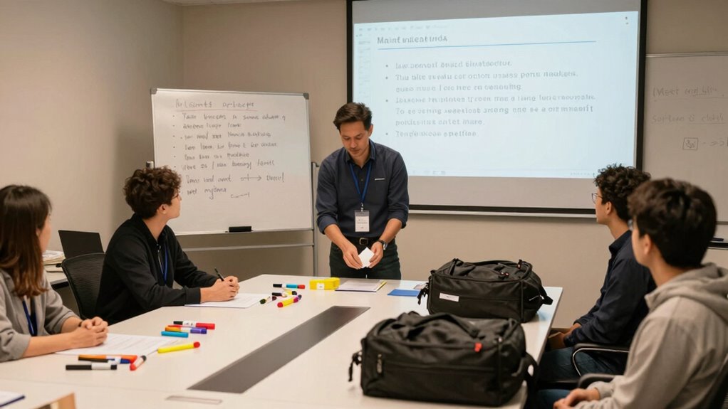 effective workshop closing strategies