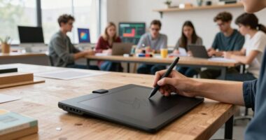 efficient tablet workshop integration