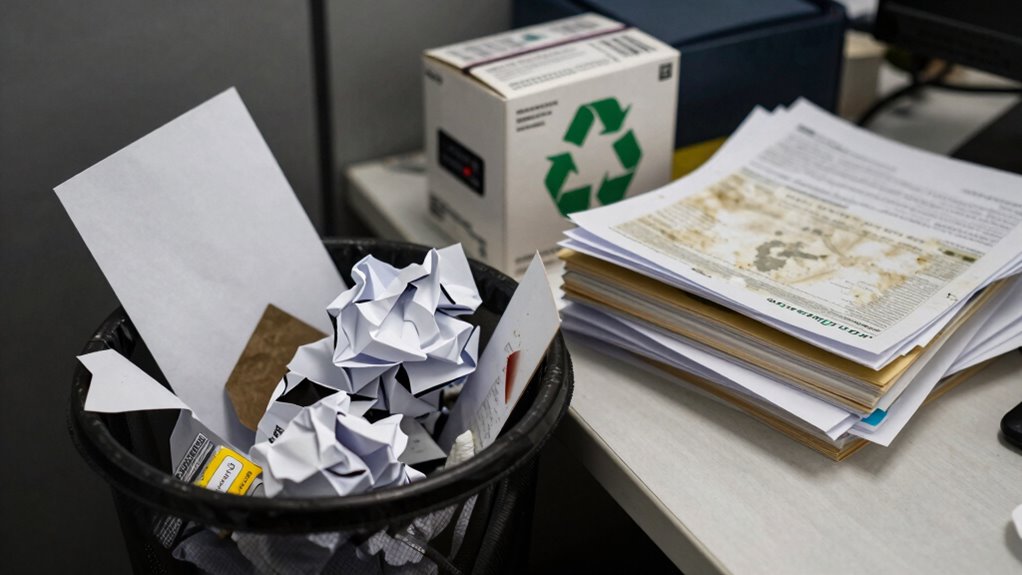 efficient waste reduces costs