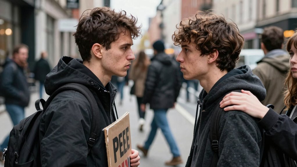 empathy fosters sustainable conflict resolution