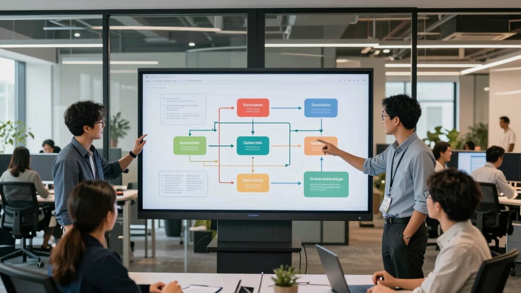 employee centric technology service design