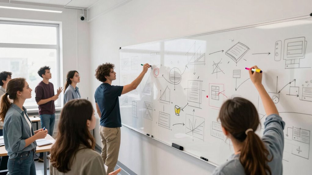 engage contrast move innovate