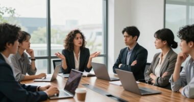 engage reassure clarify persuade