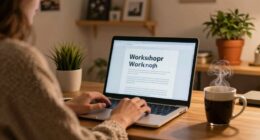 engaging personable recorded workshops