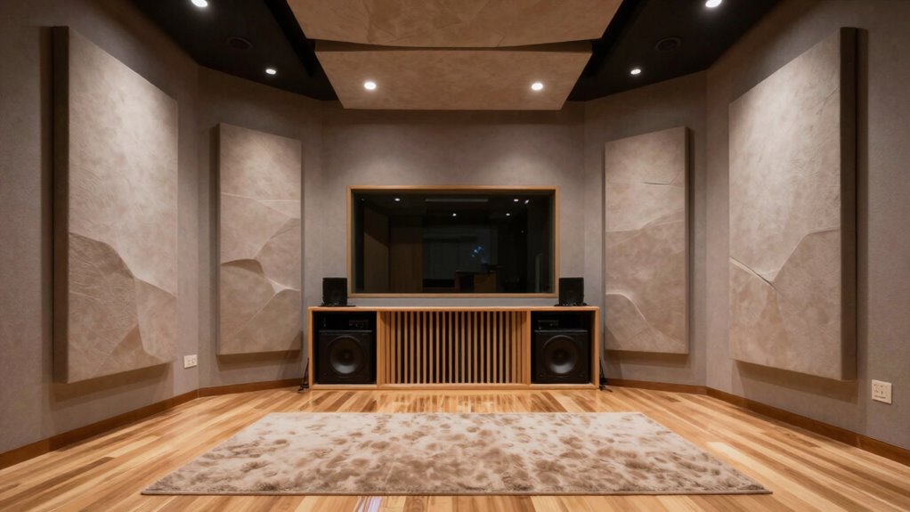 enhance sound with treatments