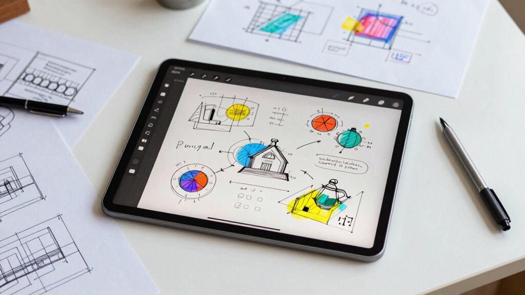 enhance workflow with tablets