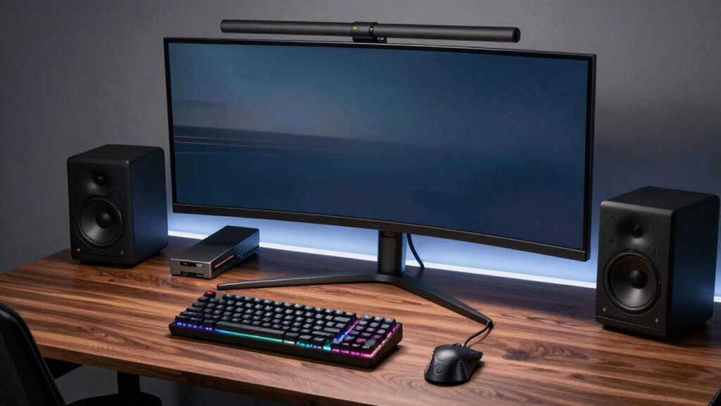 enhance workspace ergonomics and flexibility