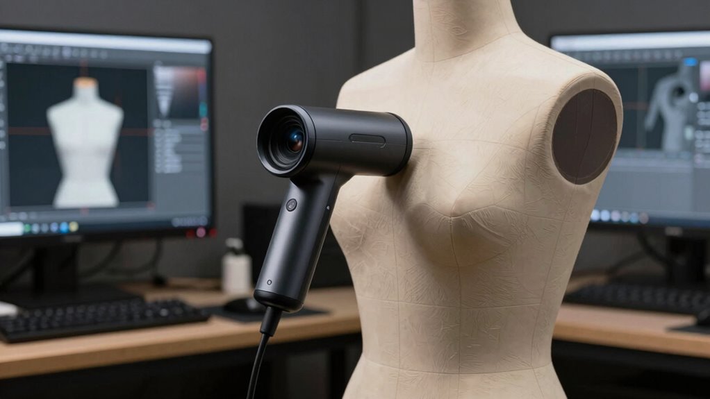 enhanced accessible 3d technology
