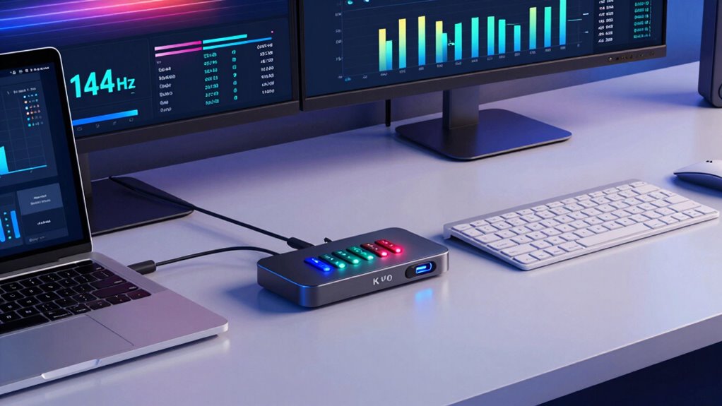 enhanced connectivity and efficiency