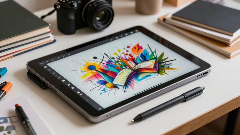 enhanced creative workspace experience