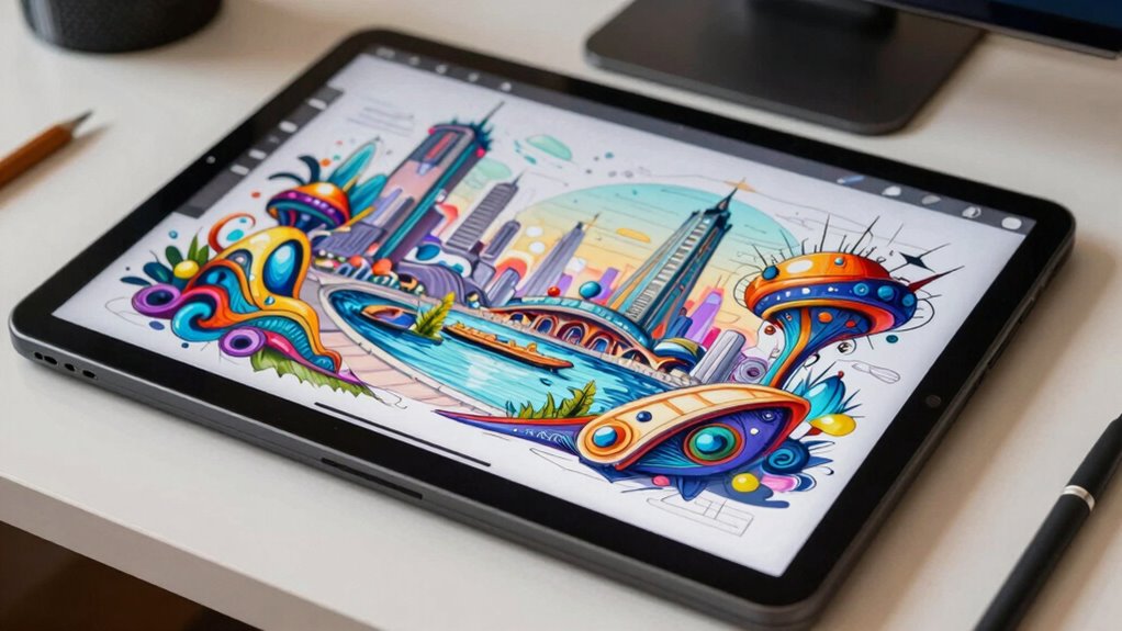 enhanced ergonomic ai powered displays