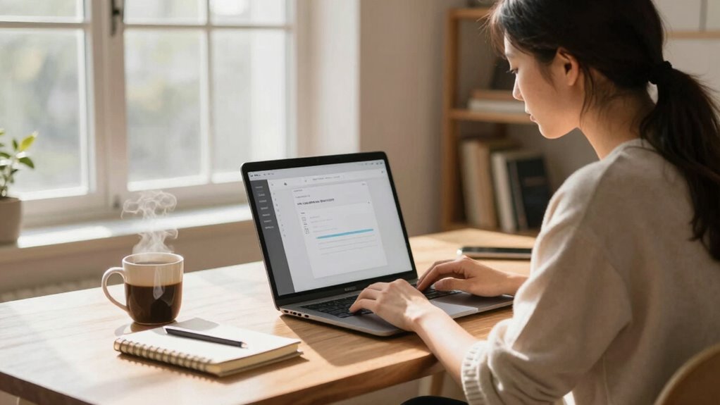 enhanced focus and productivity