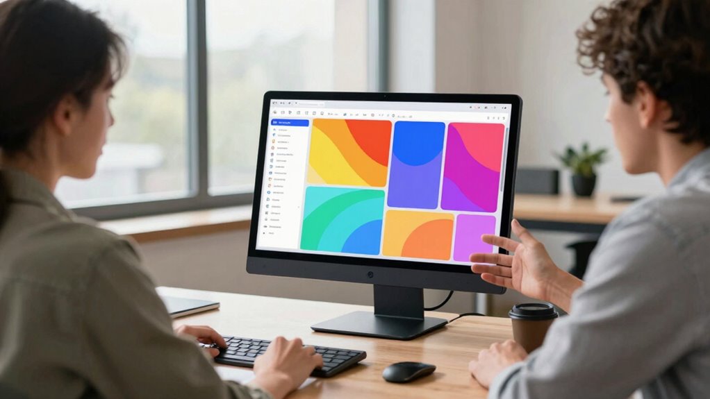 enhanced remote team collaboration