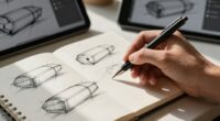 enhanced sketching accelerates innovation