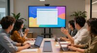 enhancing engagement through screens