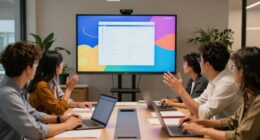 enhancing engagement through screens