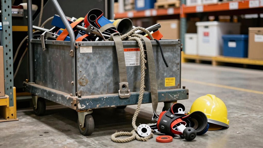 ensure equipment safety compliance
