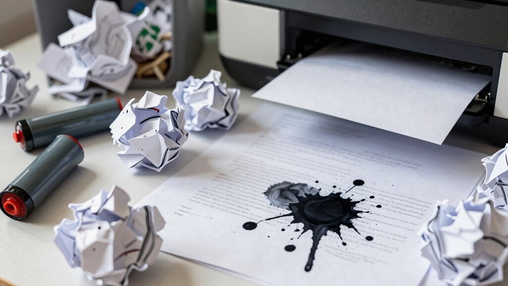 environmental impact of printing