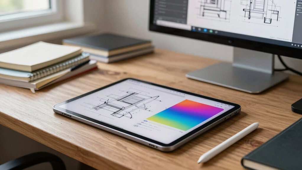 ergonomic and software limitations