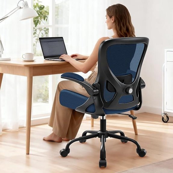 ergonomic mesh office chair