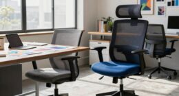 ergonomic needs for comfort