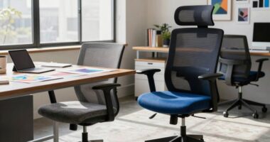 ergonomic needs for comfort