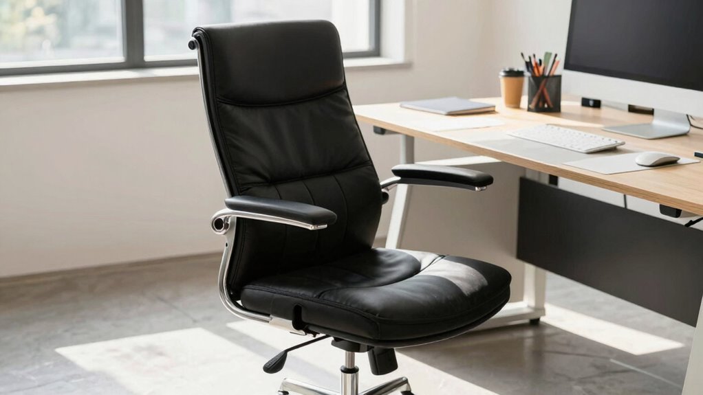 ergonomic supportive calming design