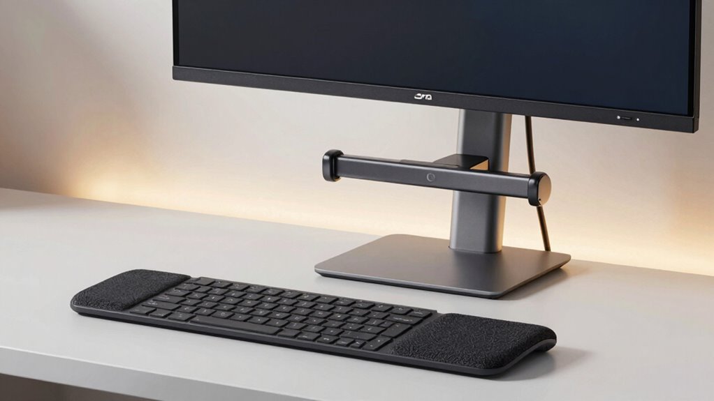 ergonomic workspace improvements