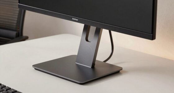 essential ergonomic monitor features