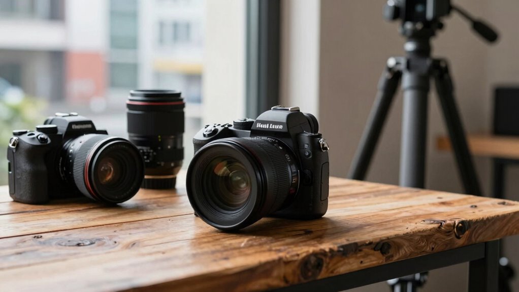 essential gear for photography