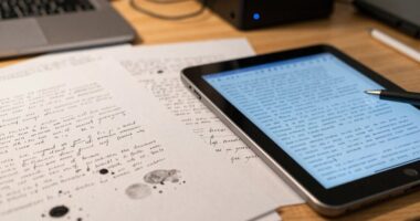 evaluating handwriting recognition advancements